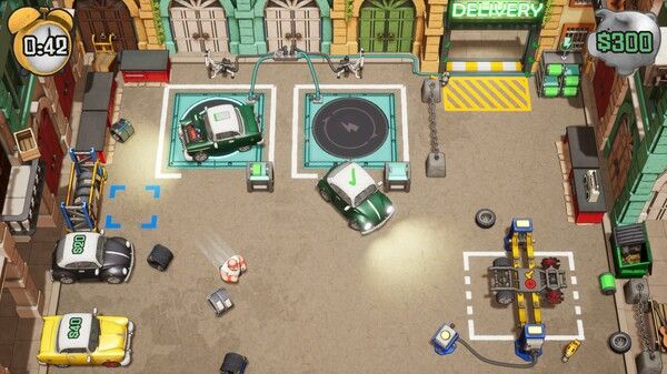 Mechanic Heroes