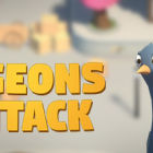 鸽子袭来/Pigeons Attack