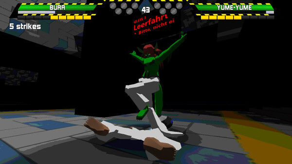 Exploding Judo Federation