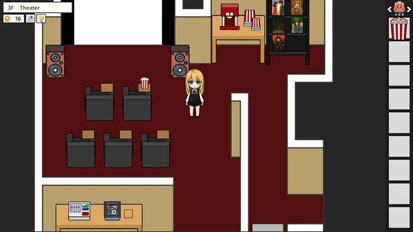 Alice in the Manor