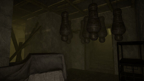 Forgotten Villa