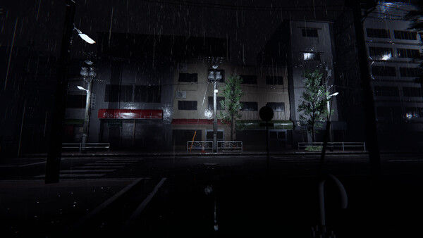 夜勤清掃 | The Night Cleaner