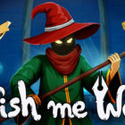 卷轴法师 (Wish Me Well)