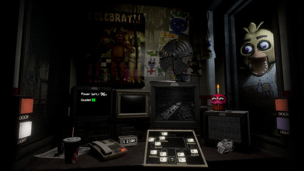 玩具熊的五夜后宫：需要帮助/FIVE NIGHTS AT FREDDY'S: HELP WANTED