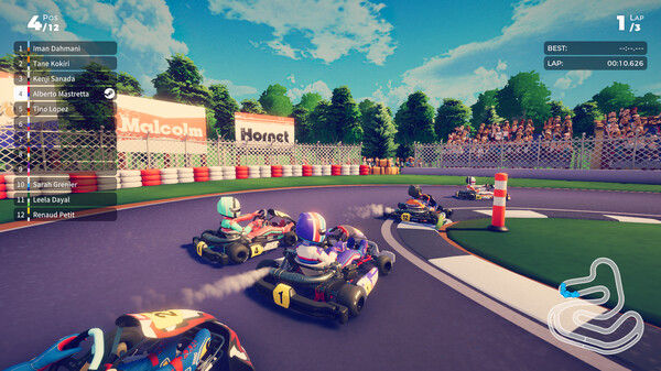 卡丁车巨星/Karting Superstars
