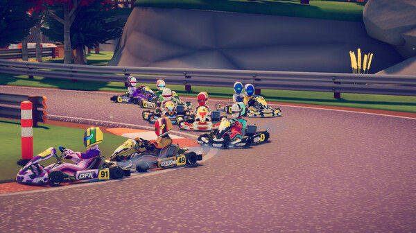 卡丁车巨星/Karting Superstars