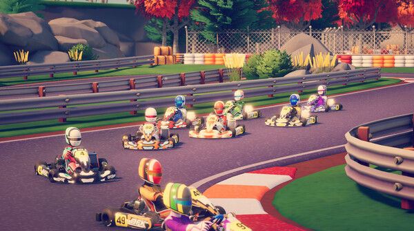 卡丁车巨星/Karting Superstars