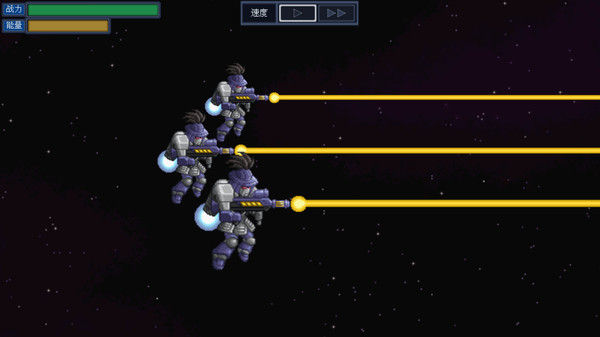 Chaos Sector 混沌宙域