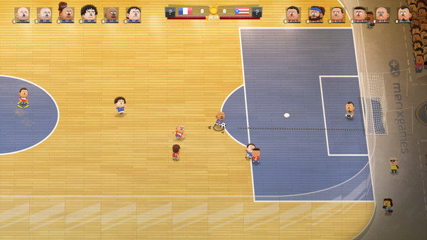 Kopanito全明星球赛/Kopanito All-Stars Soccer