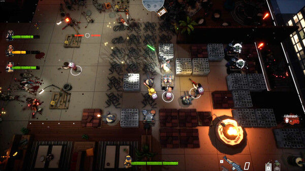 僵尸建造防御2/Zombie Builder Defense 2