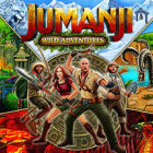 Jumanji: Wild Adventures