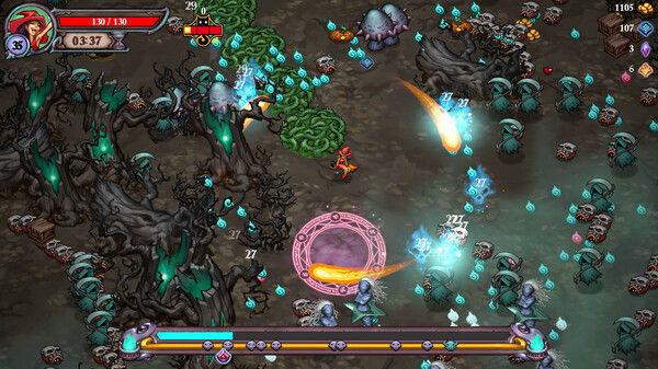 精灵猎手：无限部落/Spirit Hunters: Infinite Horde
