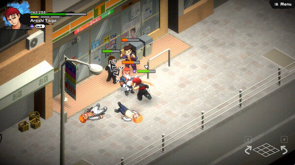 番长战棋/BANCHOU TACTICS