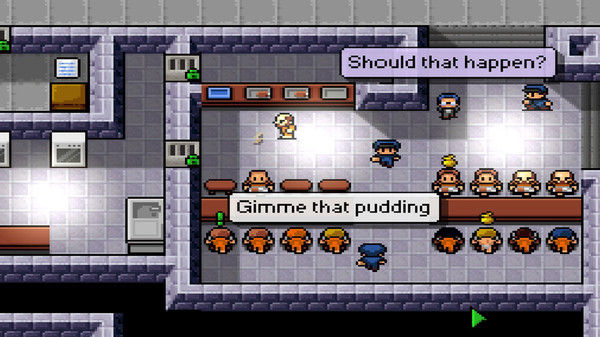 脱逃者/The Escapists