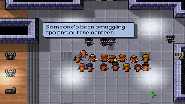 脱逃者/The Escapists