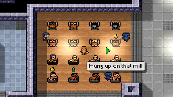 脱逃者/The Escapists