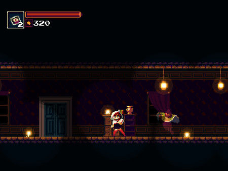 莫莫多拉：月下遐想/Momodora: Reverie Under The Moonlight