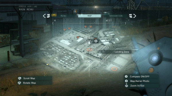 合金装备5：原爆点/METAL GEAR SOLID V: GROUND ZEROES