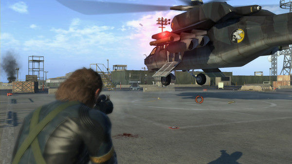 合金装备5：原爆点/METAL GEAR SOLID V: GROUND ZEROES
