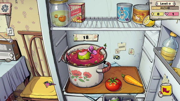 Souper Game