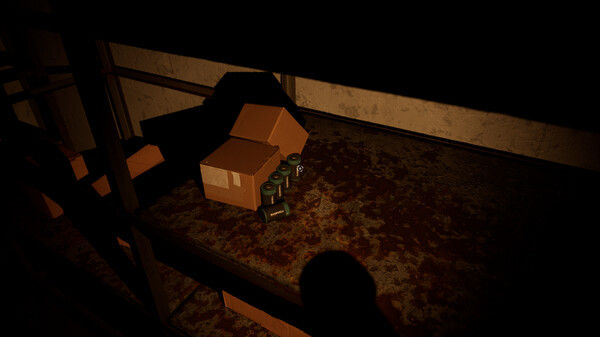 SCP-479: Shadows of the Mind