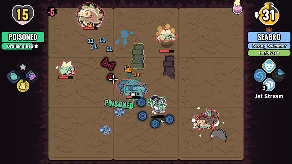 拼贴冒险传 / Patch Quest