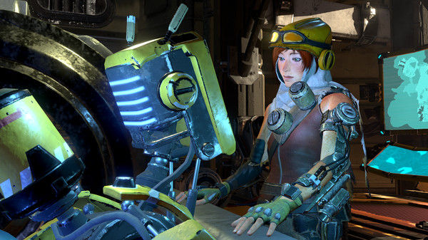 核心重铸：终极版/ReCore: Definitive Edition