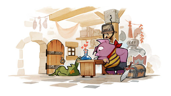 神奇小子:龙之陷阱/Wonder Boy: The Dragon's Trap
