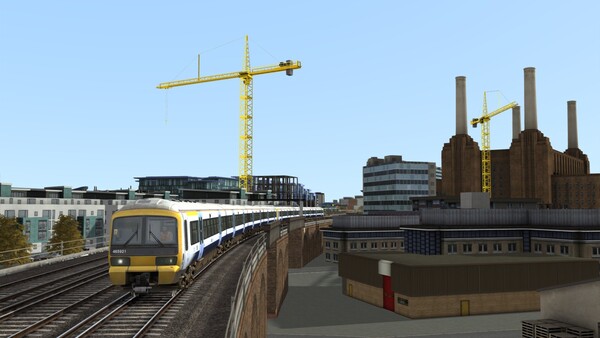 经典模拟列车/Train Simulator Classic