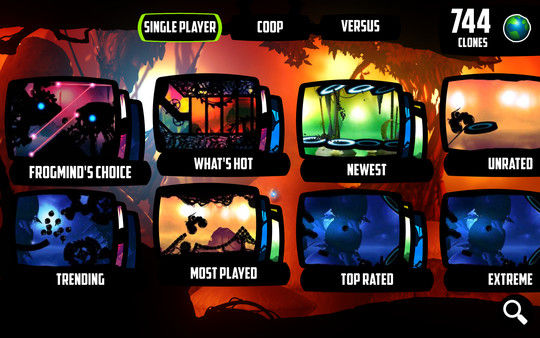 迷失之地:年度版/BADLAND: Game of the Year Edition