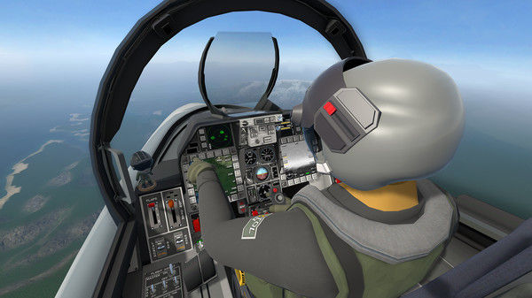 垂直起降VR/VTOL VR