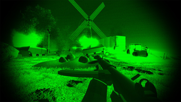 乌鸦领域/Ravenfield