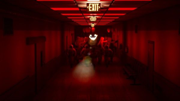 逃离后室/Escape the Backrooms