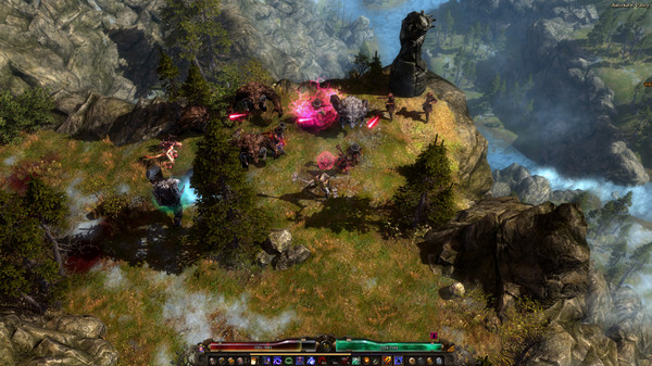 恐怖黎明/Grim Dawn