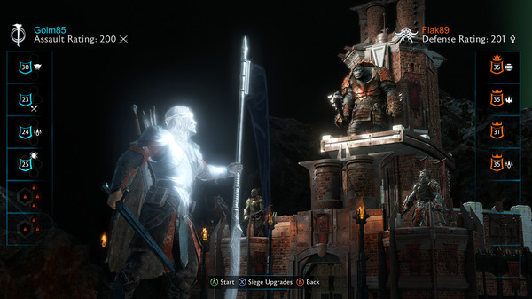 中土世界™ : 战争之影™/Middle-earth™: Shadow of War™
