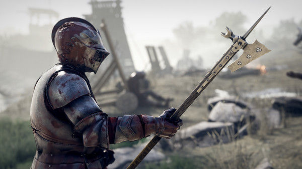 雷霆一击/MORDHAU