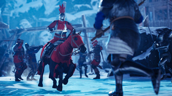 雷霆一击/MORDHAU