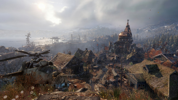 地铁离去/Metro Exodus