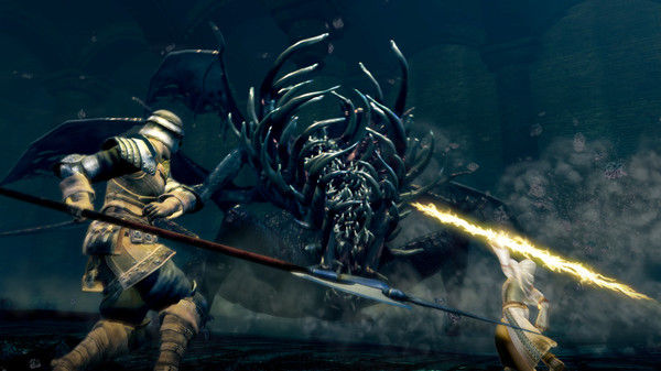 黑暗之魂:重制版/DARK SOULS™: REMASTERED