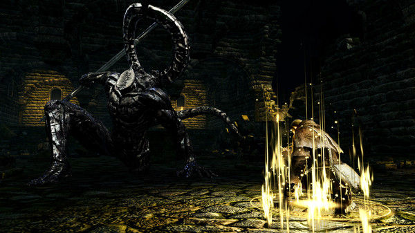 黑暗之魂:重制版/DARK SOULS™: REMASTERED