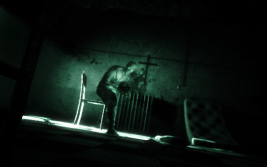 逃生/Outlast