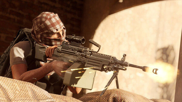 叛乱：沙漠风暴/Insurgency: Sandstorm