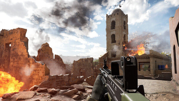 叛乱：沙漠风暴/Insurgency: Sandstorm