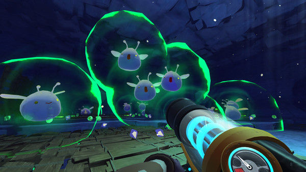 史莱姆牧场/Slime Rancher