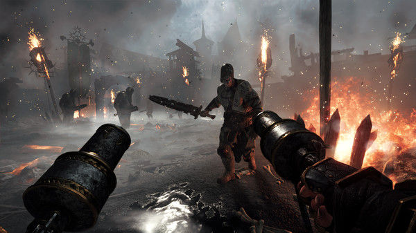 战锤:末世鼠疫2/Warhammer: Vermintide 2