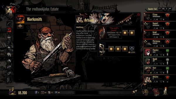 Darkest Dungeon®/暗黑地牢