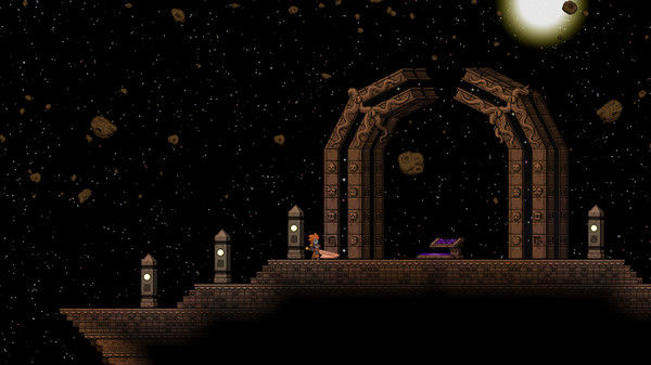 星界边境/Starbound
