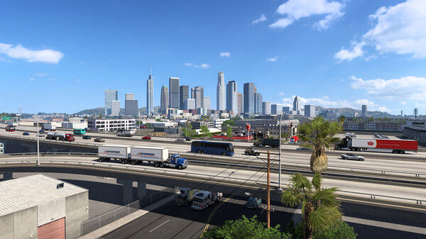 美国卡车模拟/American Truck Simulator
