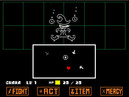 传说之下/Undertale