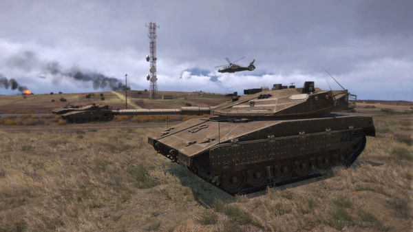武装突袭3/Arma 3